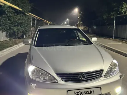 Toyota Camry 2005 года за 6 300 000 тг. в Алматы – фото 6
