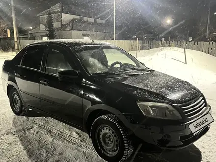 ВАЗ (Lada) Granta 2190 2014 года за 3 100 000 тг. в Семей – фото 6