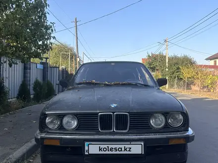 BMW 318 1986 года за 900 000 тг. в Алматы