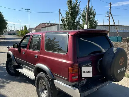 Toyota Hilux Surf 1993 года за 2 500 000 тг. в Кызылорда – фото 4