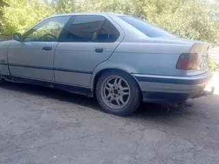 BMW 3 Series, 1996