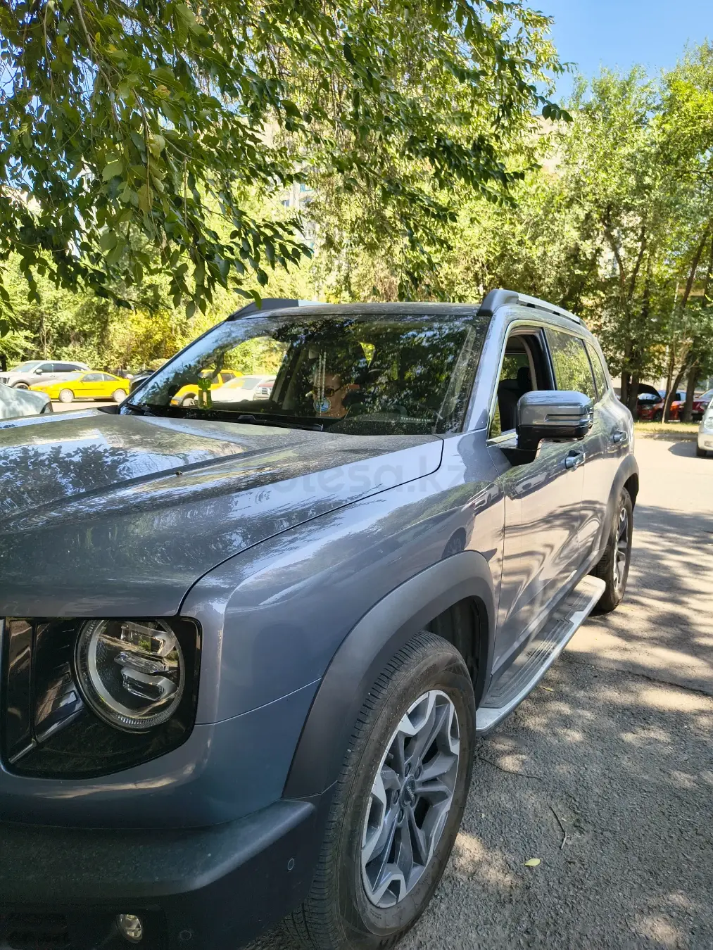Haval Dargo, 2023