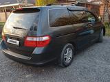 Honda Odyssey 2005 года за 6 300 000 тг. в Алматы – фото 4