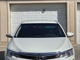 Toyota Camry 2015 года за 10 800 000 тг. в Шымкент – фото 4