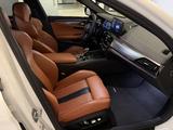 BMW M5 2022 года за 49 900 000 тг. в Алматы – фото 4