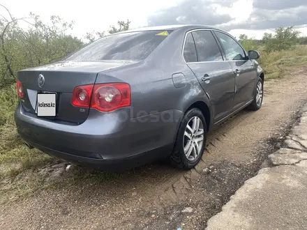 Volkswagen Jetta 2005 года за 4 300 000 тг. в Астана – фото 3