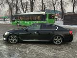 Lexus GS 430 2006 годаүшін6 700 000 тг. в Алматы – фото 3