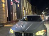 BMW 528 2012 годаүшін7 500 000 тг. в Актау