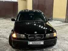 BMW 3 Series, 2001