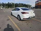 Hyundai Elantra 2019 годаfor6 200 000 тг. в Алматы – фото 5