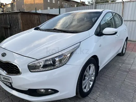 Kia Cee'd 2013 года за 6 800 000 тг. в Караганда – фото 17