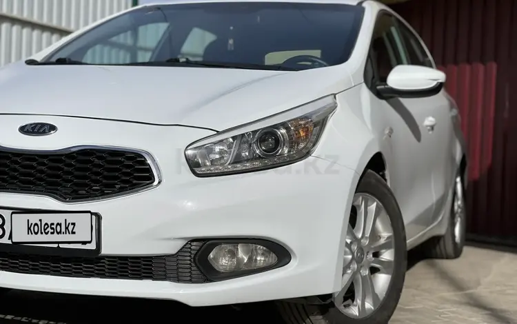 Kia Cee'd 2013 года за 6 800 000 тг. в Караганда