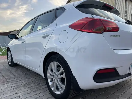 Kia Cee'd 2013 года за 6 800 000 тг. в Караганда – фото 14