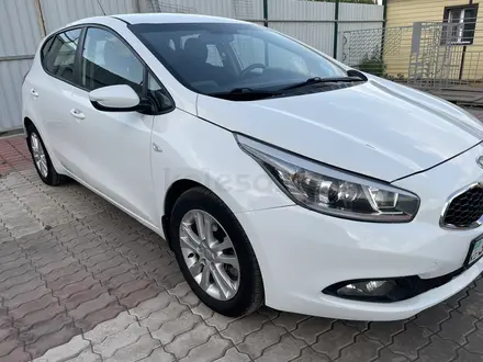 Kia Cee'd 2013 года за 6 800 000 тг. в Караганда – фото 9