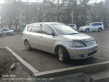 Toyota Ipsum 2002 года за 5 700 000 тг. в Талдыкорган – фото 2