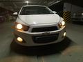 Chevrolet Aveo 2015 годаүшін4 300 000 тг. в Алматы – фото 7