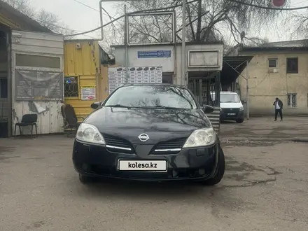 Nissan Primera 2007 года за 2 600 000 тг. в Алматы – фото 2