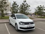 Volkswagen Polo 2014 года за 4 650 000 тг. в Астана – фото 3