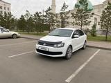 Volkswagen Polo 2014 года за 4 650 000 тг. в Астана – фото 4