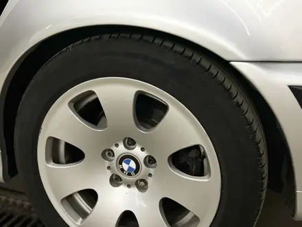 BMW 530 2001 года за 6 200 000 тг. в Астана – фото 12