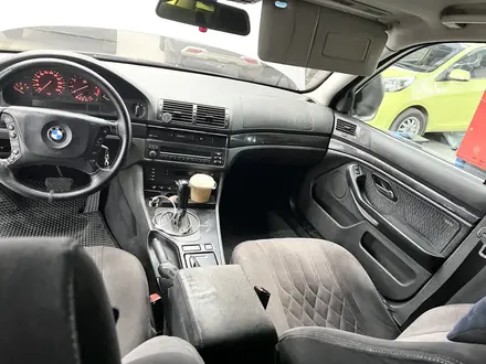 BMW 530 2001 года за 6 200 000 тг. в Астана – фото 13