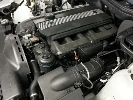 BMW 530 2001 года за 6 200 000 тг. в Астана – фото 16