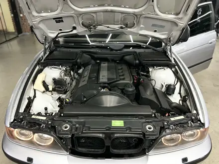 BMW 530 2001 года за 6 200 000 тг. в Астана – фото 17
