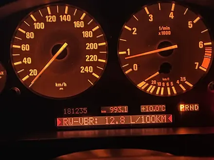 BMW 530 2001 года за 6 200 000 тг. в Астана – фото 18