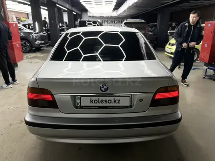 BMW 530 2001 года за 6 200 000 тг. в Астана – фото 5