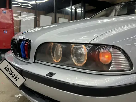 BMW 530 2001 года за 6 200 000 тг. в Астана – фото 8