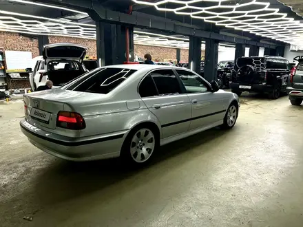BMW 530 2001 года за 6 200 000 тг. в Астана – фото 6