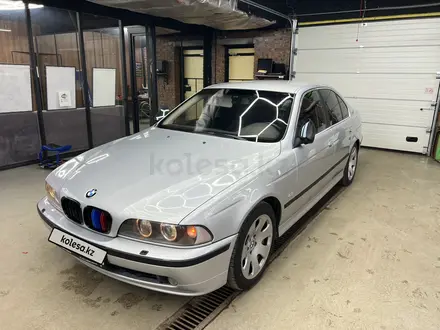 BMW 530 2001 года за 6 200 000 тг. в Астана – фото 7