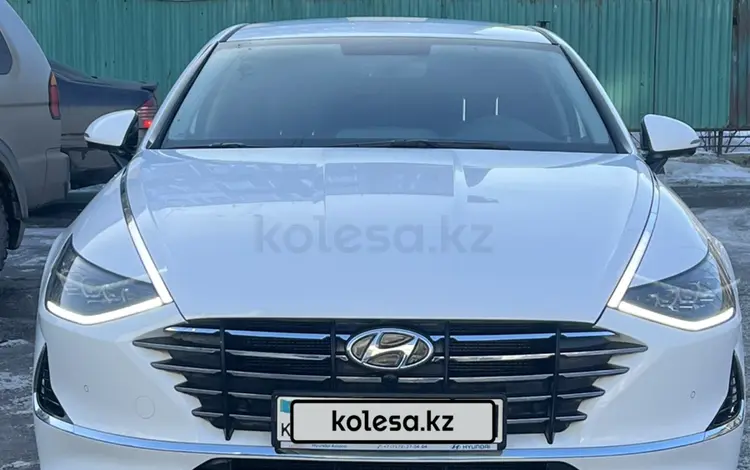 Hyundai Sonata 2023 года за 13 900 990 тг. в Астана