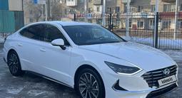 Hyundai Sonata 2023 года за 14 300 000 тг. в Астана – фото 2