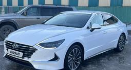 Hyundai Sonata 2023 годаүшін13 900 990 тг. в Астана – фото 3