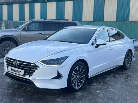 Hyundai Sonata 2023 года за 14 300 000 тг. в Астана – фото 3