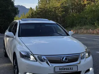 Lexus GS 460