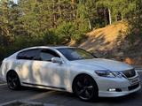 Lexus GS 460 2006 годаүшін8 500 000 тг. в Костанай – фото 2
