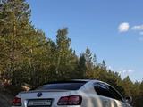 Lexus GS 460 2006 годаүшін8 500 000 тг. в Костанай – фото 5
