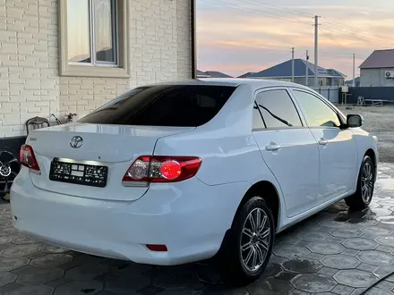 Toyota Corolla 2013 года за 6 500 000 тг. в Атырау – фото 8