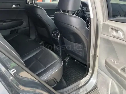 Kia Sportage 2021 года за 9 025 000 тг. в Алматы – фото 8
