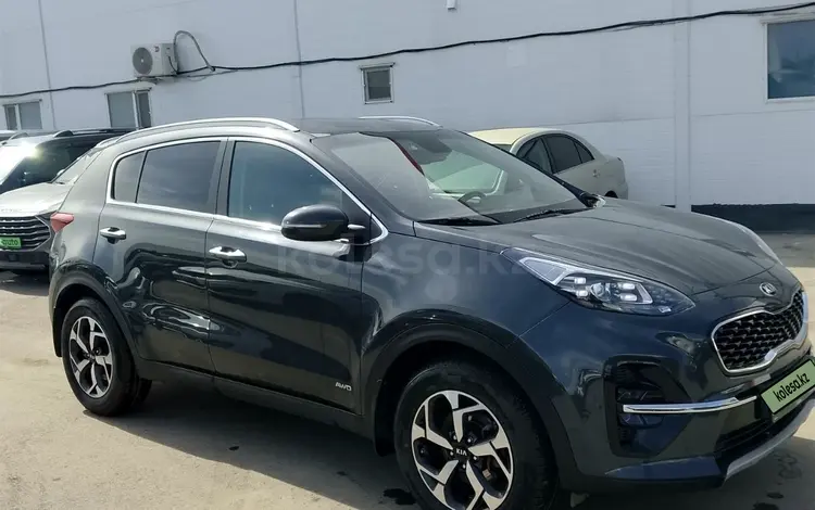 Kia Sportage 2021 года за 9 025 000 тг. в Алматы
