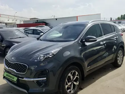 Kia Sportage 2021 года за 9 025 000 тг. в Алматы – фото 3
