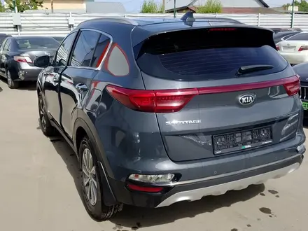 Kia Sportage 2021 года за 9 025 000 тг. в Алматы – фото 6