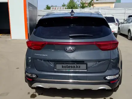 Kia Sportage 2021 года за 9 025 000 тг. в Алматы – фото 5