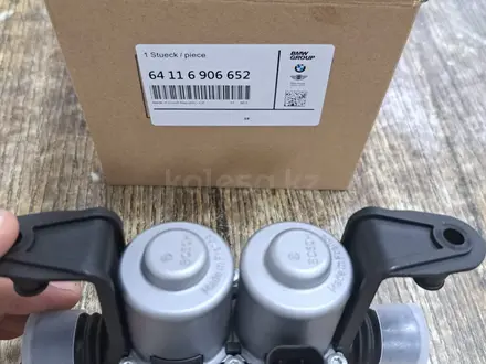 Клапан печки Бмв х5 е53 е39 е60 е65 за 30 000 тг. в Шымкент – фото 2