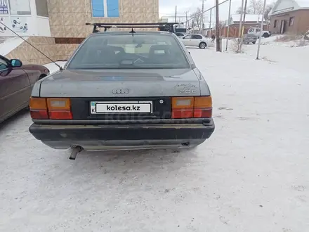 Audi 100 1990 года за 450 000 тг. в Зайсан – фото 3