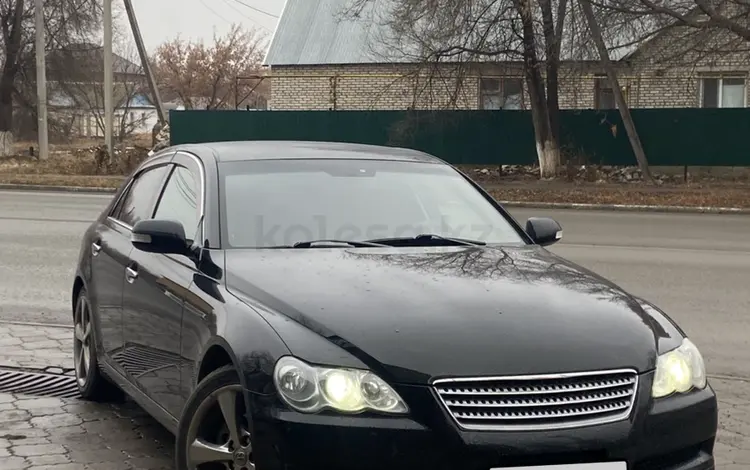 Toyota Mark X 2008 годаfor6 800 000 тг. в Уральск