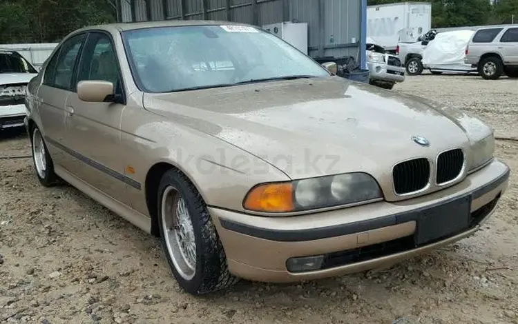 BMW 528 1998 года за 35 000 тг. в Алматы