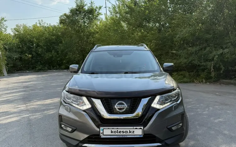 Nissan X-Trail 2021 года за 11 600 000 тг. в Караганда